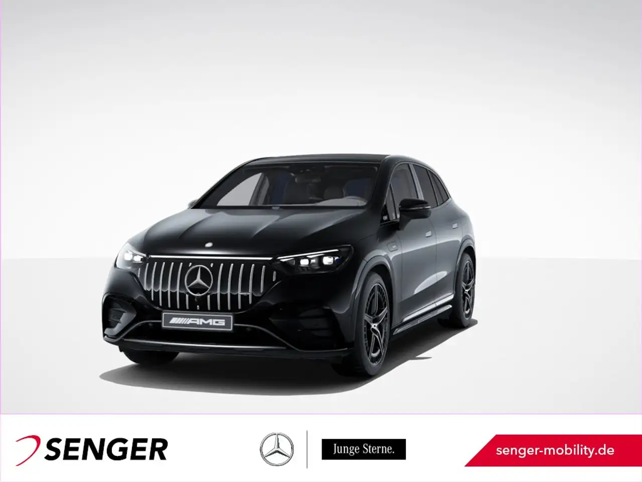 EQE SUV43 AMG 4M Digital Panorama Hyperscreen