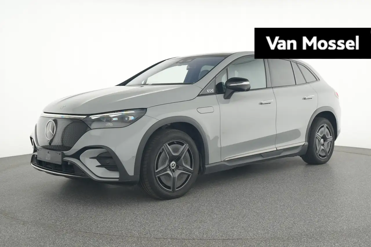 EQE SUV350+ AMG Line + NAPPA LEDER + PANO DAK + BURMESTER