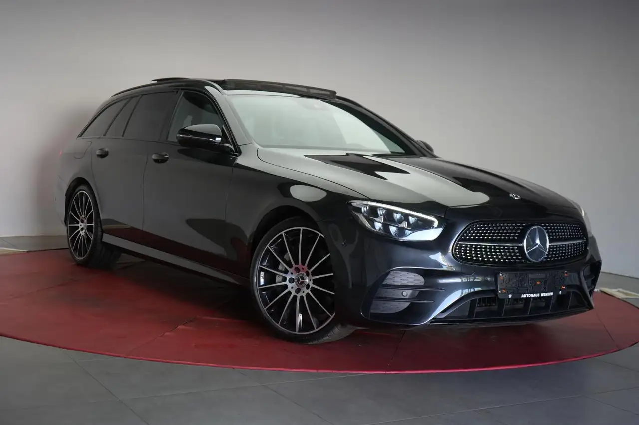 E 4504Matic T 9G-Tronic AMG Leder/Temp/Kamera/B