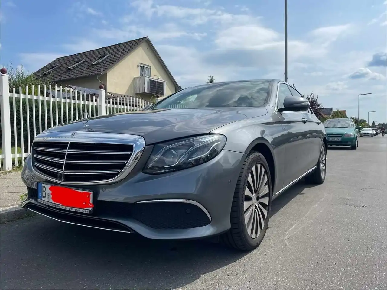 E 350d 4Matic 9G-TRONIC Exclusive