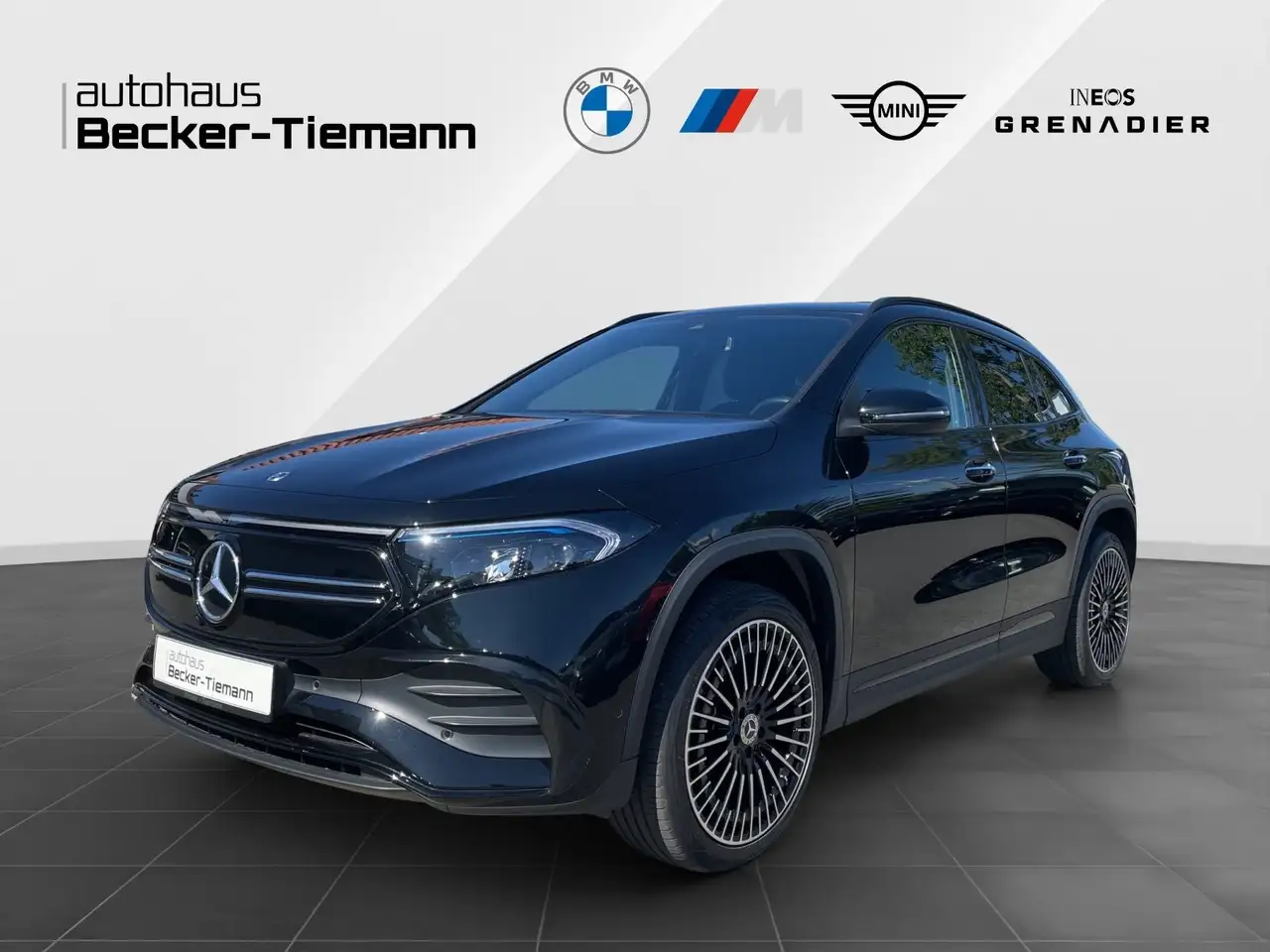 EQA300 4MATIC AMG LINE*AHK*ADVANCE PLUS*20ZOLL*
