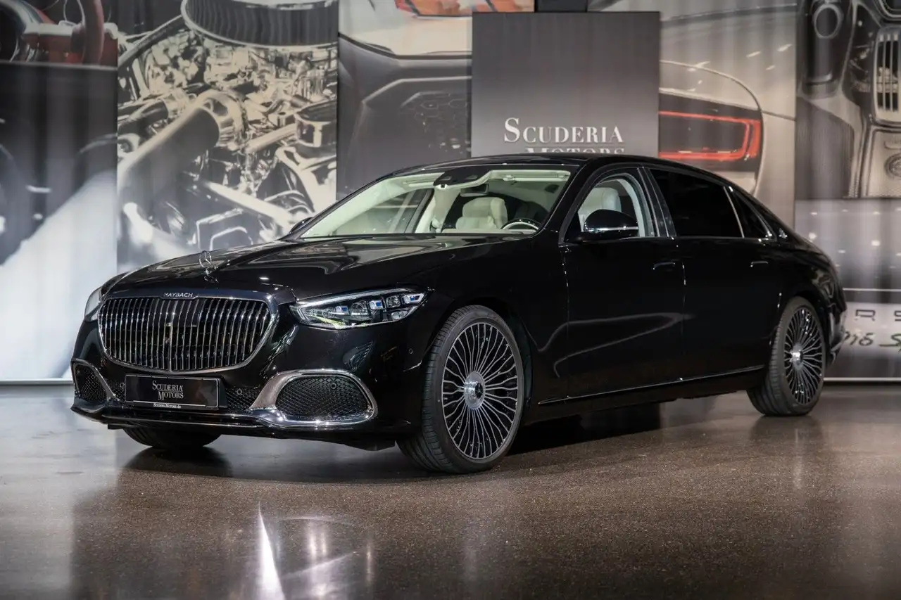 S 580MAYBACH S 580 | E-ACTIVE BODY | MY 2026 !!