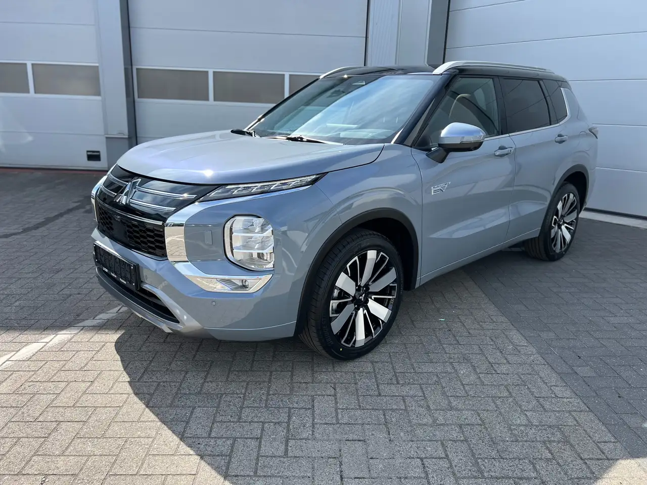 OutlanderOutlander MY 25 PHEV INSTYLE Luxery Pack