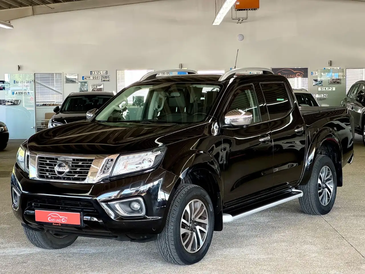 Navara2.3 dCi D-Cab 4x4 *SHZ*NAV*AHK*PDC*BX*TEM