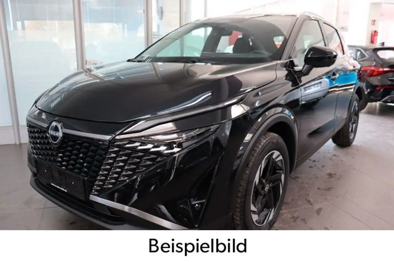 Qashqai1.3 AT MHEV Connecta Navi,LED,T.Lederr