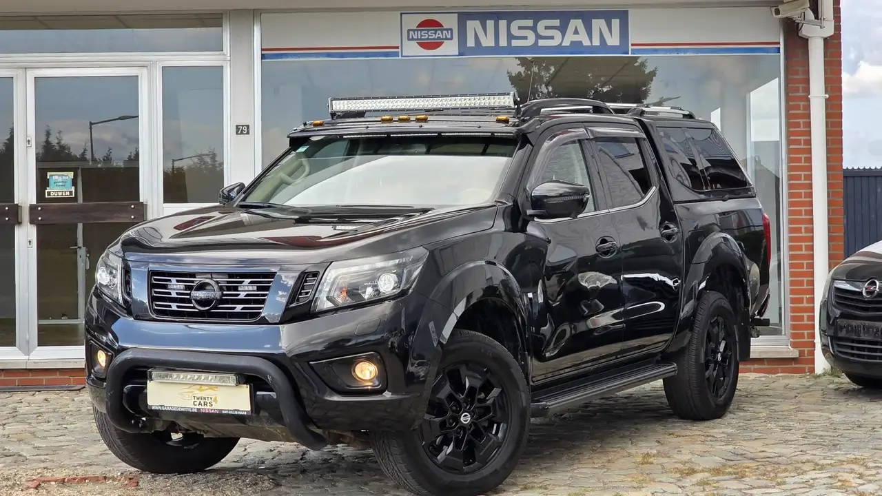 Navara4x4 Automaat Full Optie Nieuw Model Led 360C