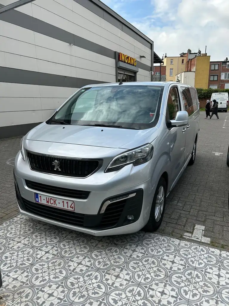 ExpertHDI 110 lang verglast