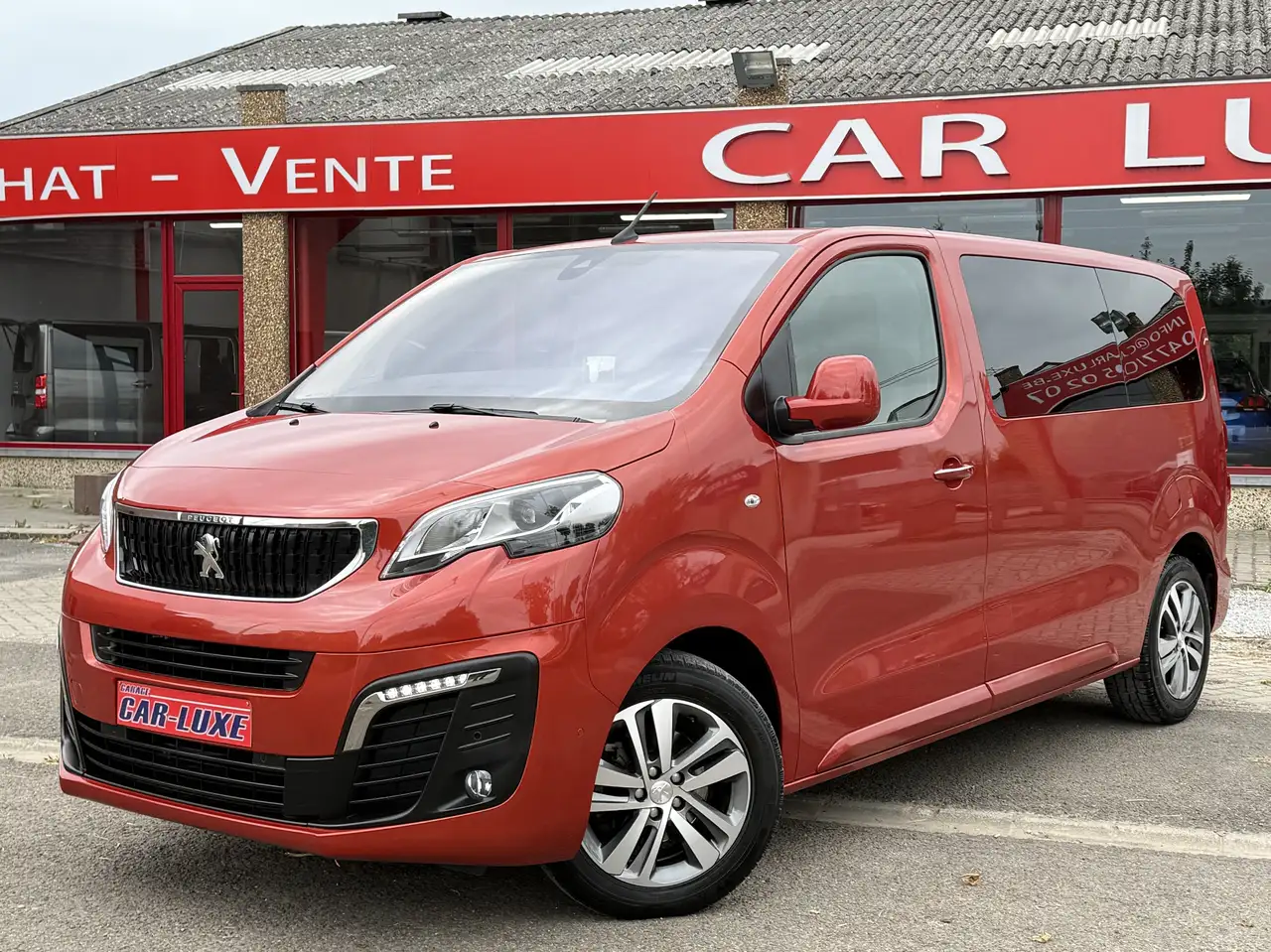 Expert2.O HDI 177CV BOITE AUTO GPS CAMERA KEYLESS FULL