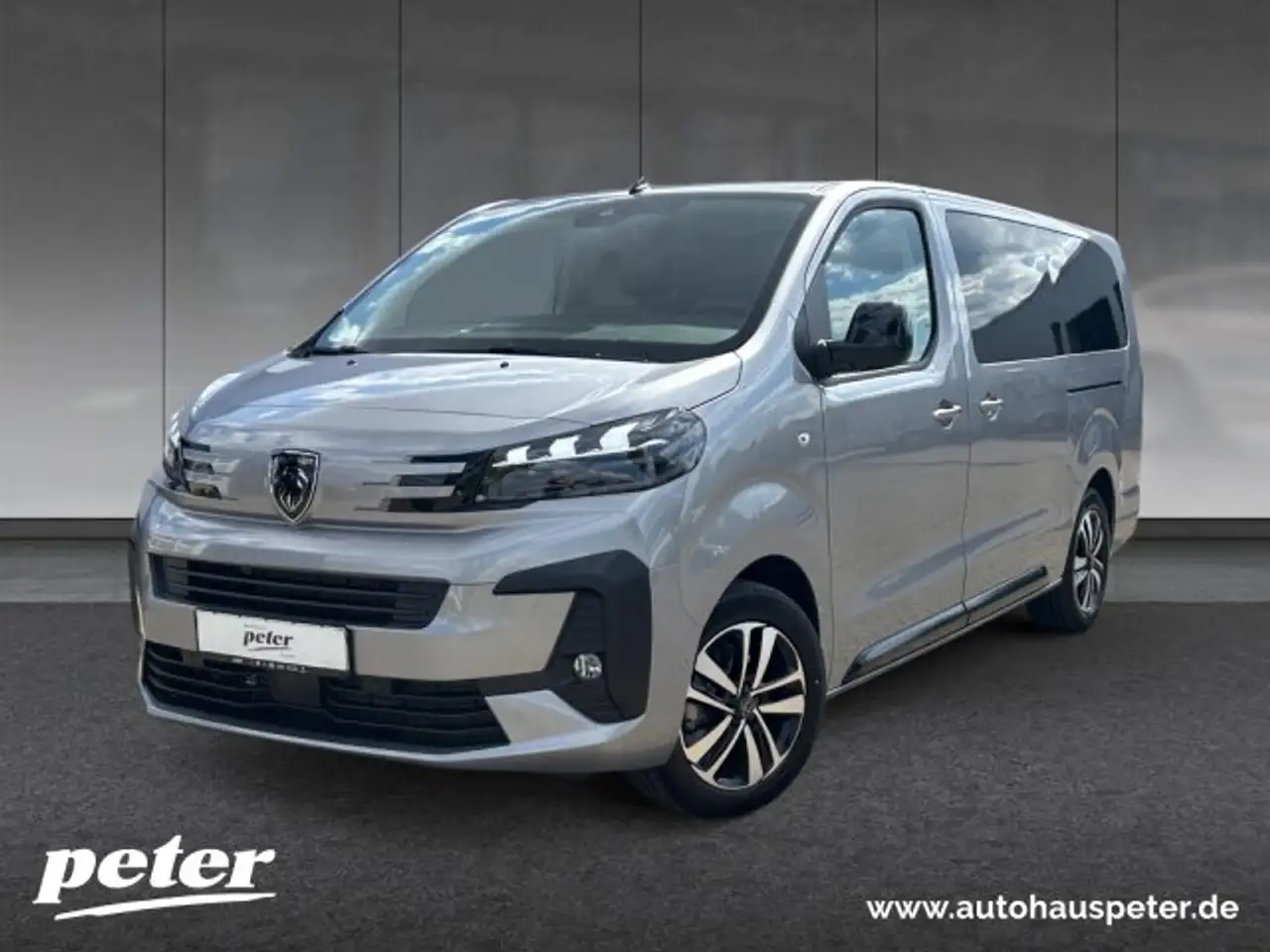 TravellerTraveller Active BHDi 180 L3 +Kamera+Navi+AHK