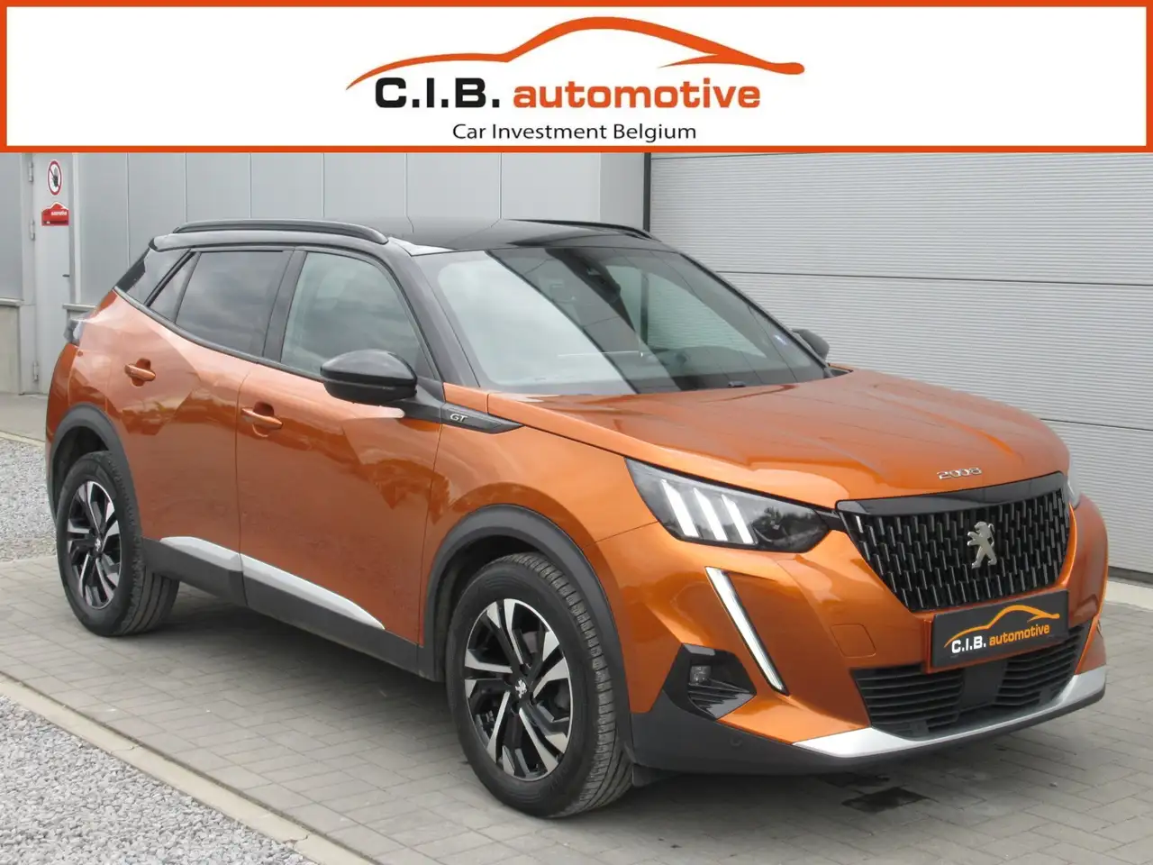 20081.5 BlueHDi GT-LINE / Pano / €11.500 netto /...