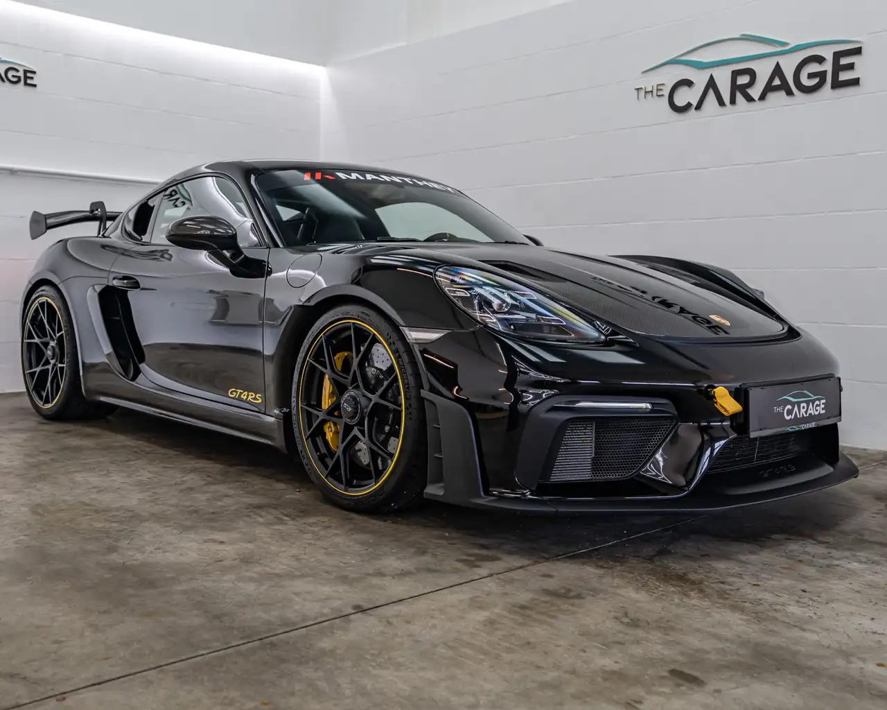 Cayman718 GT4 RS PDK *WEISSACH*PCCB*LIFT*