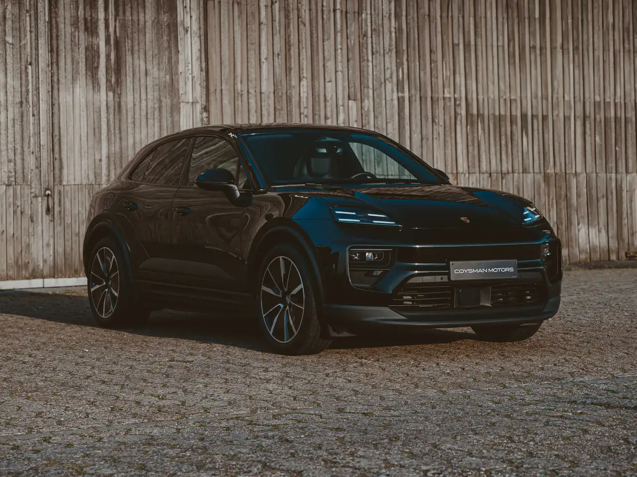 Macan4 Electric/Pano/ACC/21"/Sportsound/LaneSupport