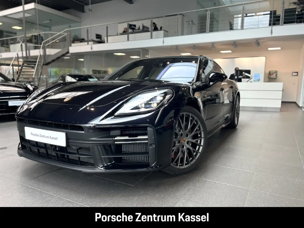 Panamera4S E-Hybrid 2.9
