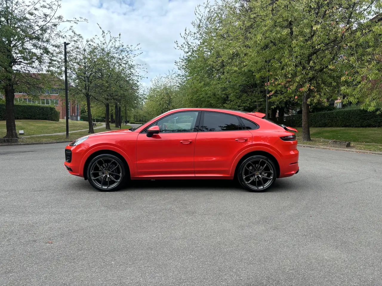CayenneCoupe V6 Pack GTS ** Matrix - Carbone - Chrono **