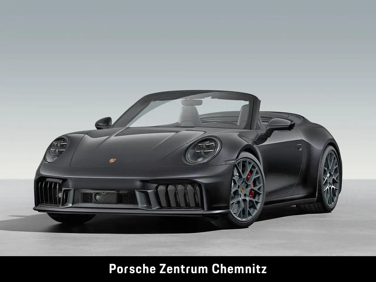 911Carrera 4 GTS Cabrio!;HD-Matrix;BOSE;InnoDrive