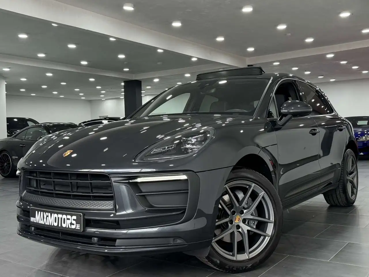 Macan2.0Turbo 265Ps Facelift  Full Option 21% VAT