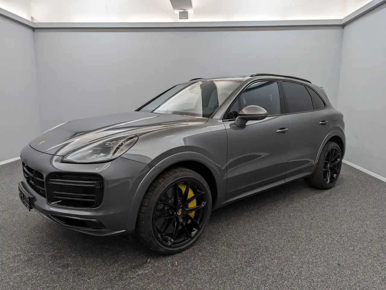 CayenneTurbo S E-Hybrid*PANO*PCCB*MEGA