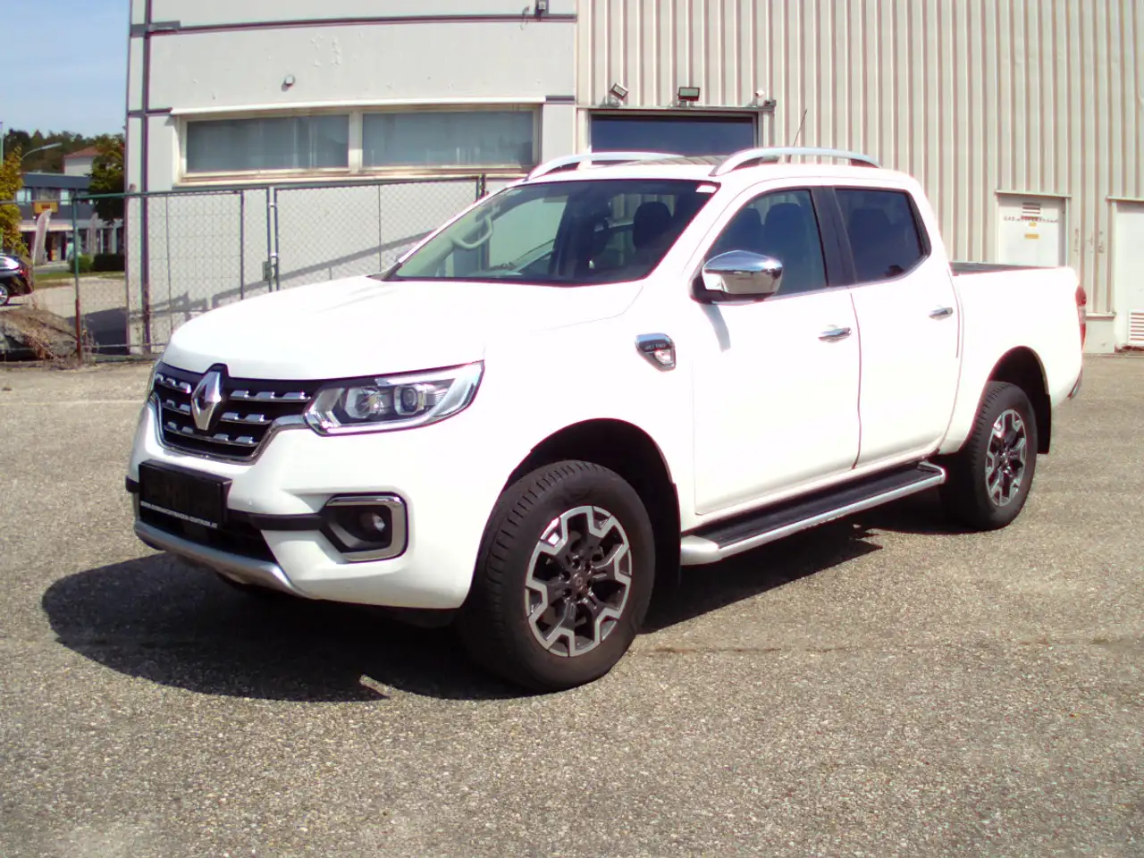 AlaskanAlaskan 190 Auto 7-Gang 4WD * B2B 16.590€ Netto