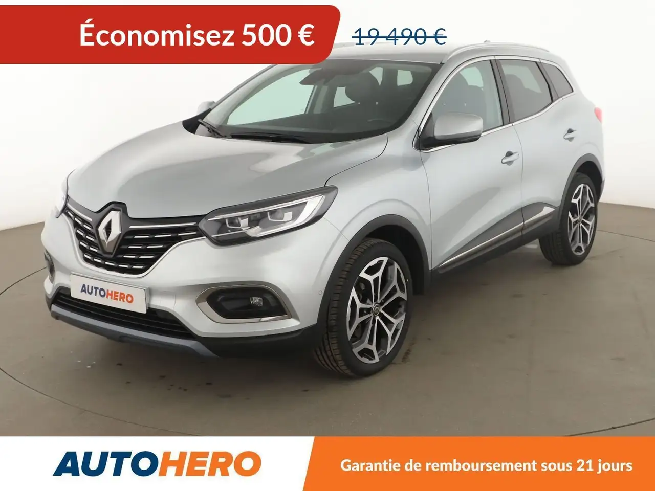 Kadjar1.5 dCi Blue Intens