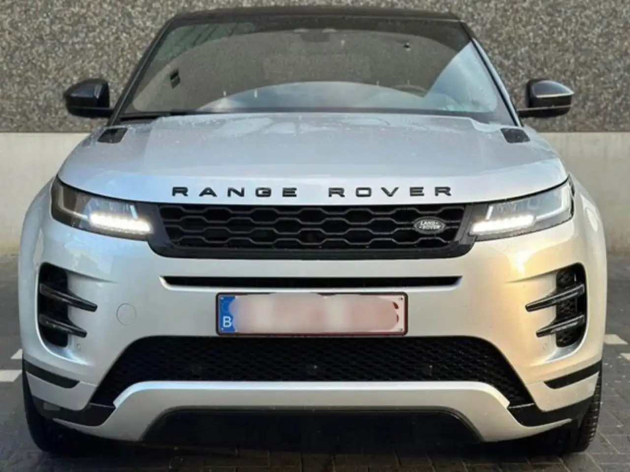 RoverLand Rover Range Rover Evoque P200 R-Dynamic