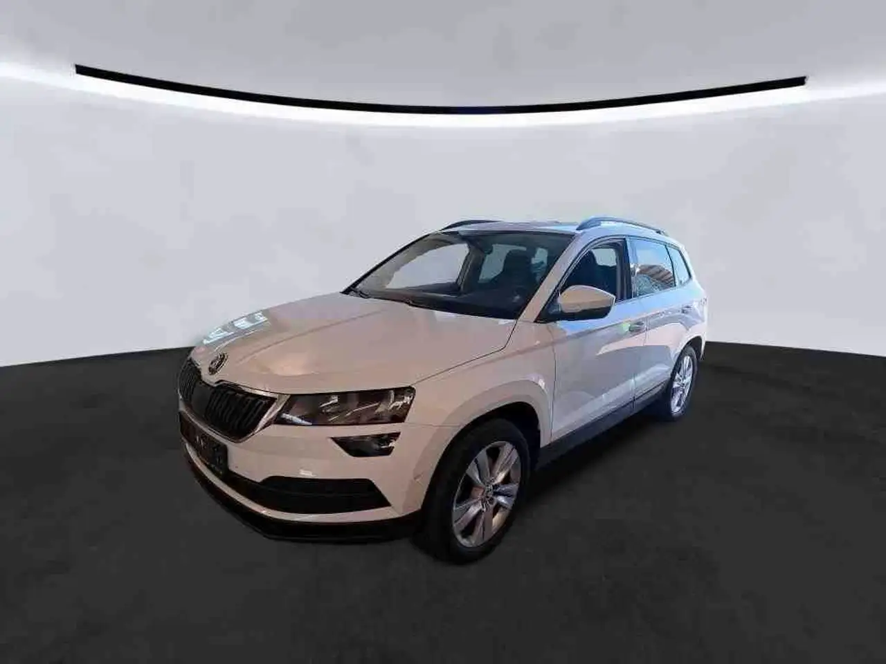 KaroqStyle 4x4 2.0TDI DSG Navi AHK SHZ Pano