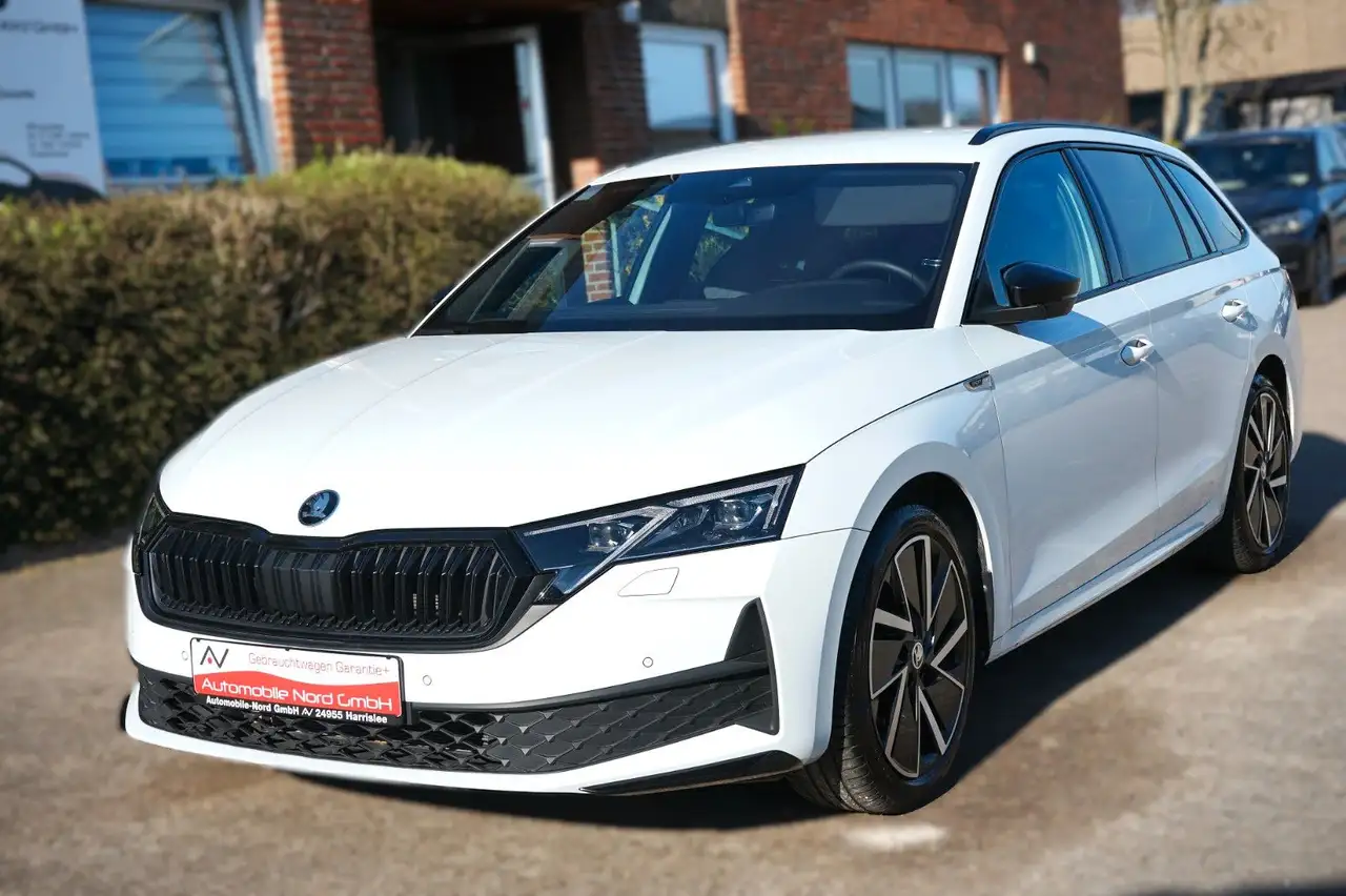 OctaviaKombi 1.5 TSI *Sportline*Matrix Led*DSG