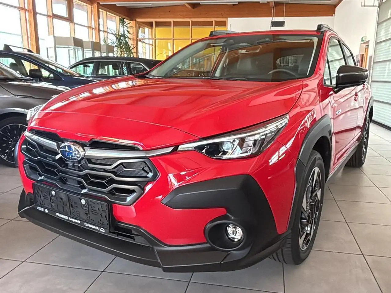CrosstrekPremium