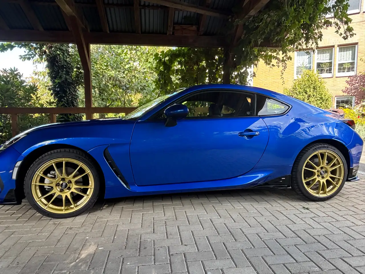 BRZBRZ 2.4i Sport Final Edition