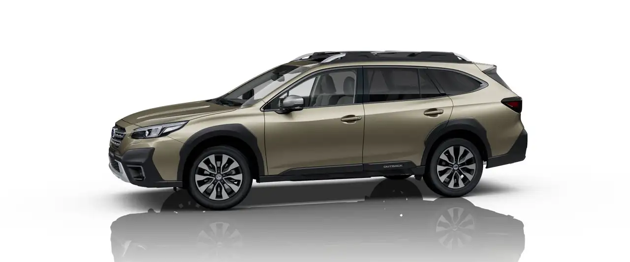 OUTBACKOutback 2.5i Lineartronic Exclusive Cross