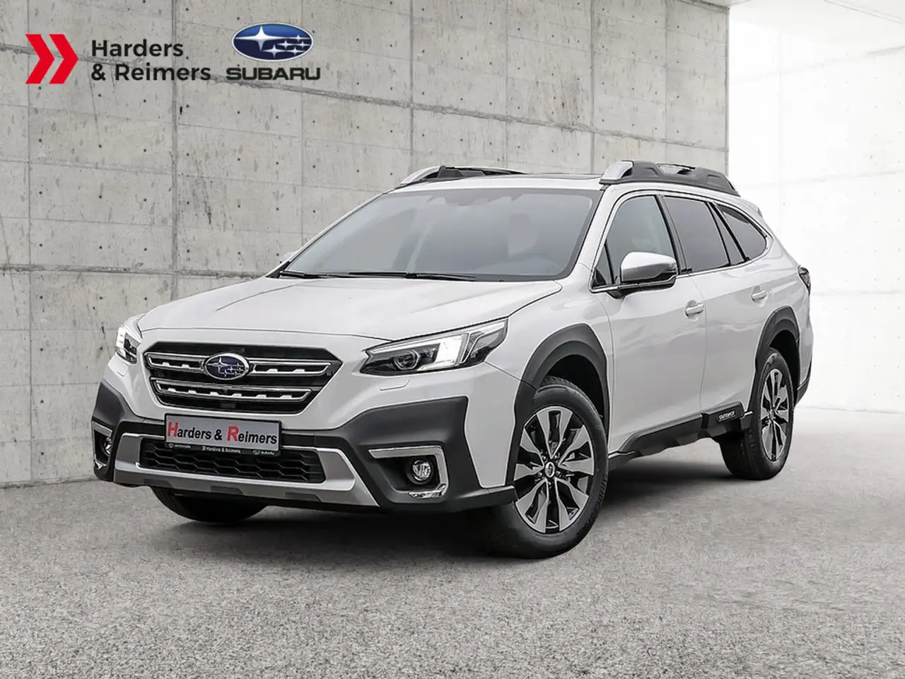 OUTBACK2.5i Platinum LEDER HGSD ACC LED 360°