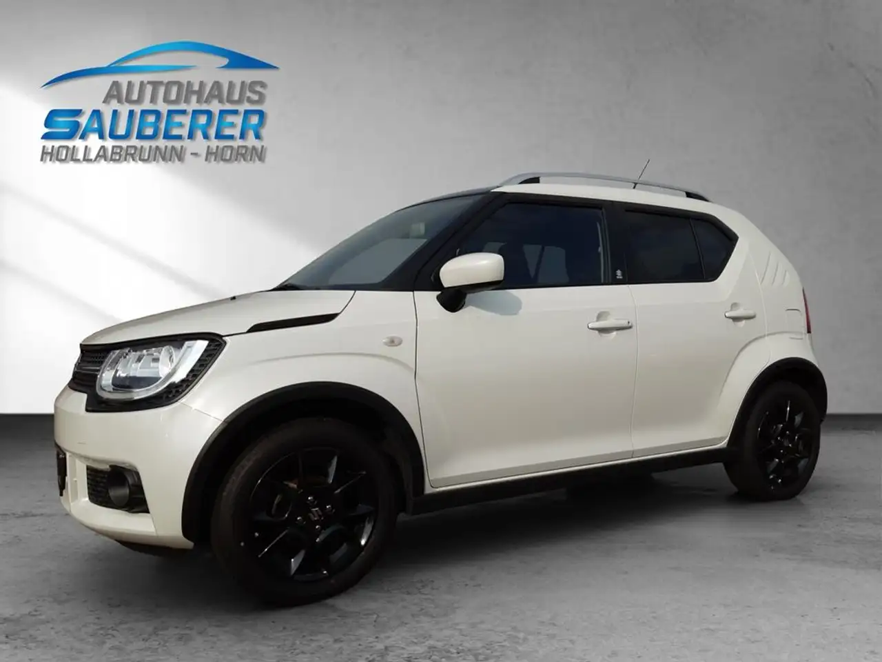 Ignis1,2 HYBRID *Shine* I 7.000 KILOMETER I