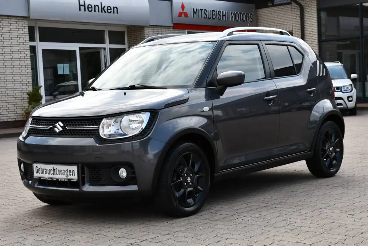 Ignis1.2 Comfort Allgrip Navi