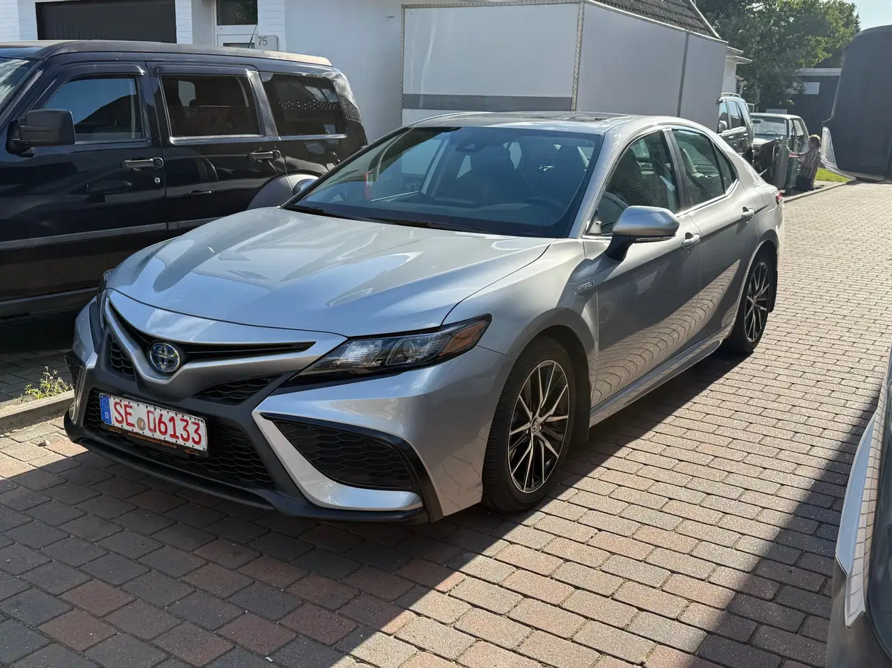 Camry2.0 Hybrid