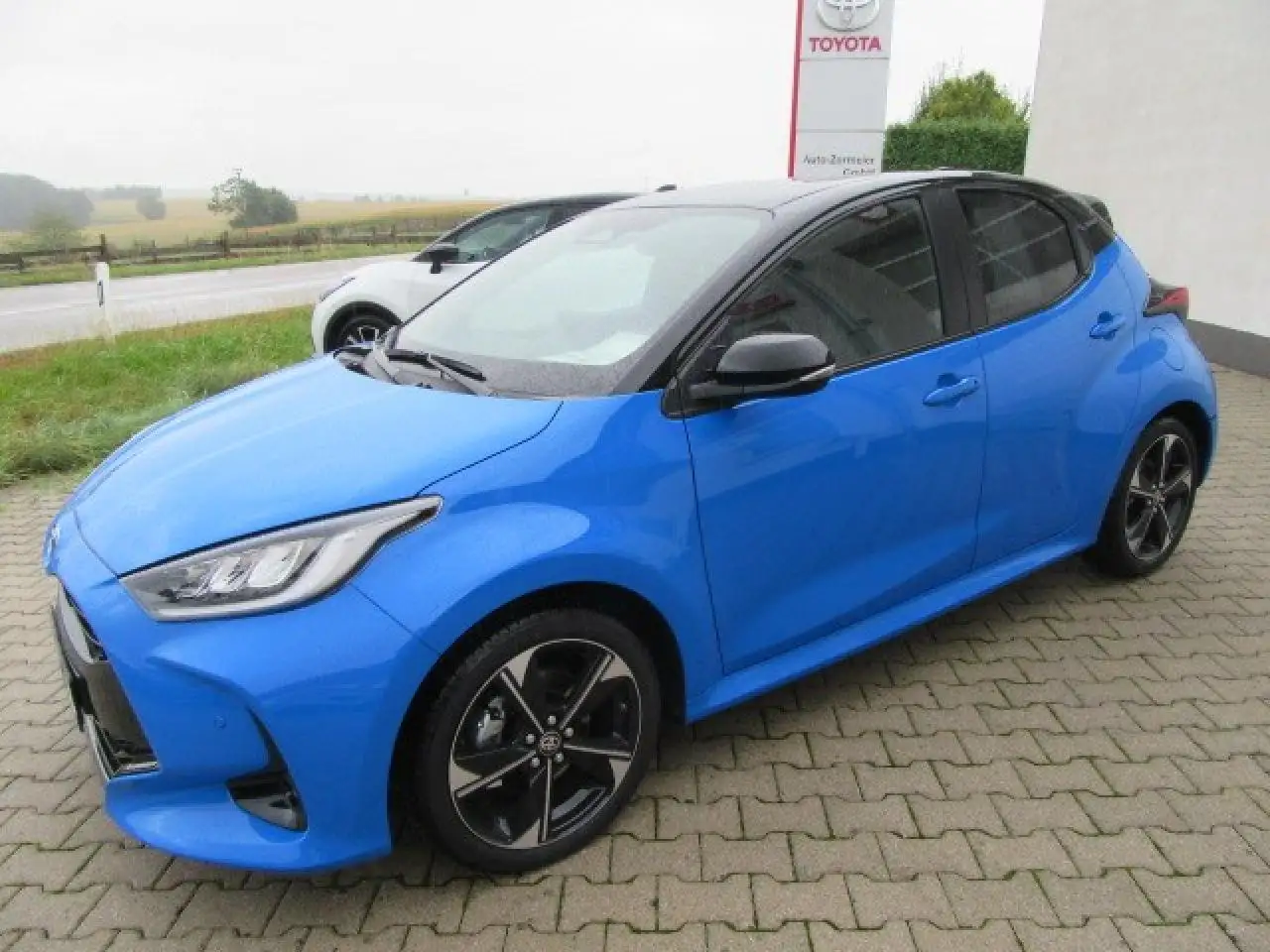 YarisHybrid Premiere Edition