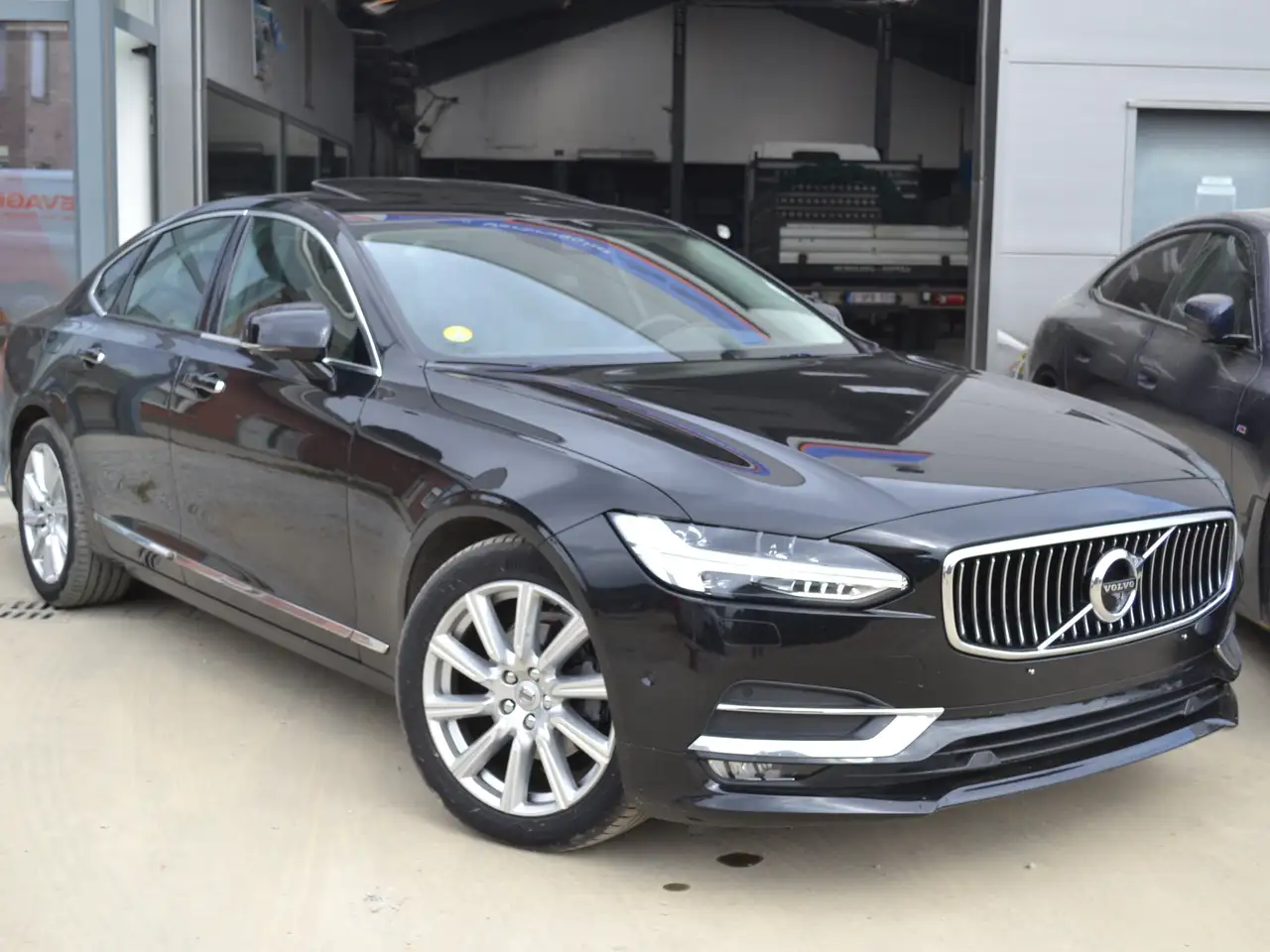S90PANO/ACC/KEYLESS