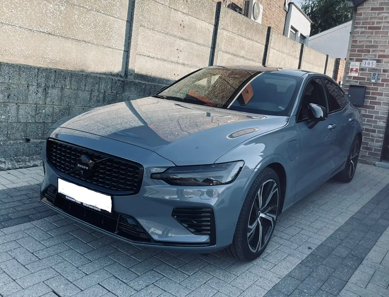 S602.0 T8 AWD PHEV Ultimate Bowers and Wilkins Full !
