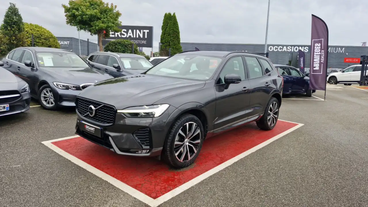 XC60B4 197 CH GEARTRONIC 8 ULTIMATE STYLE DARK