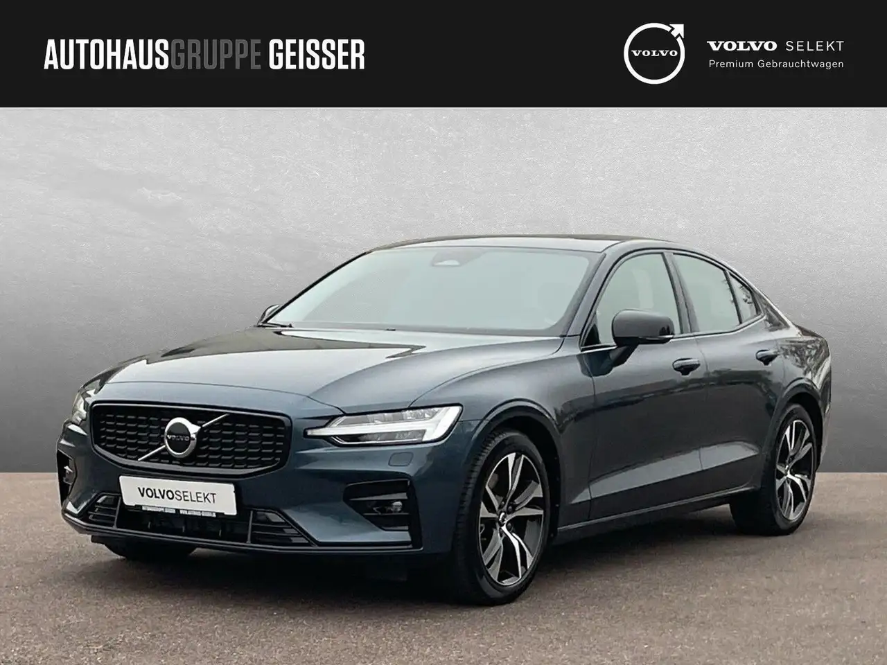 S60B5 AWD Mild-Hybrid Ultimate Dark ACC BLIS SD