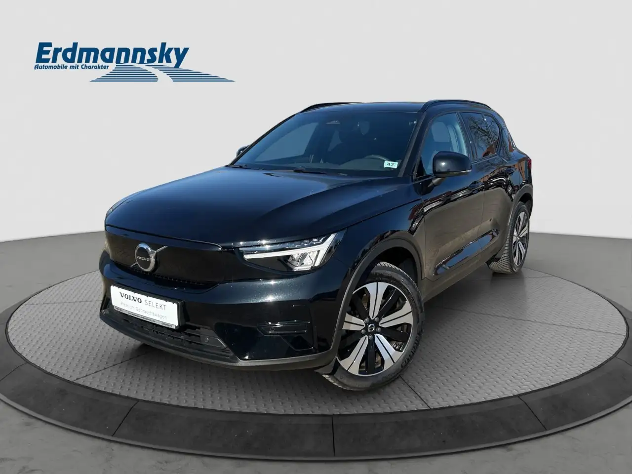 XC40Pure Electric Core Recharge/Navi/SHZ/LHZ Klima
