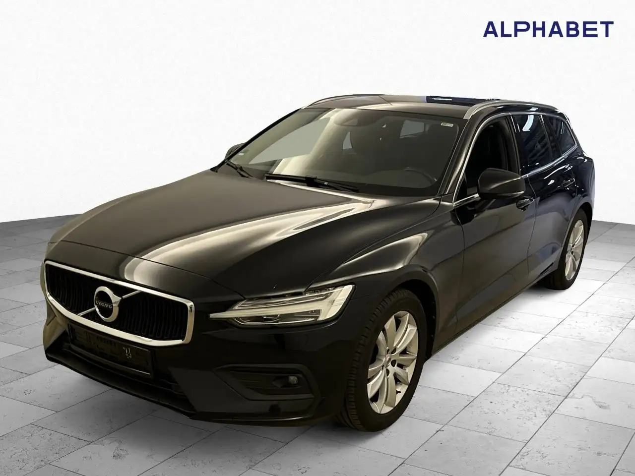 V60V 60 D3 Momentum Pro 360° AHK ACC BLIS LED