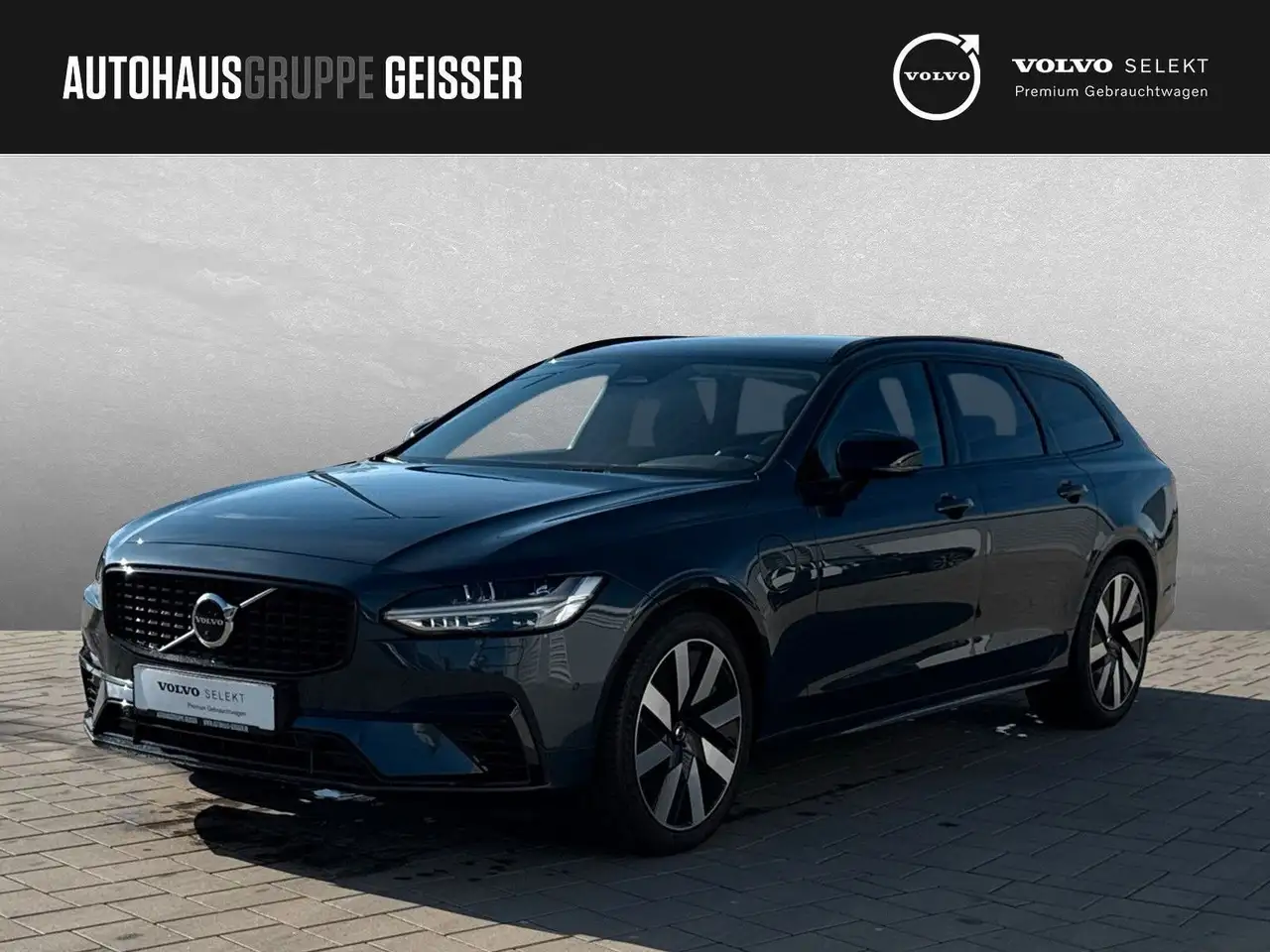 V90T8 AWD Plus Dark Automatik ACC BLIS