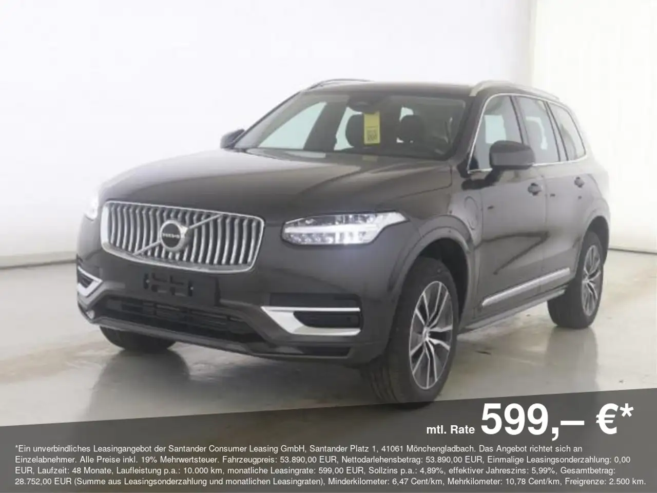 XC90T8 AWD Bright