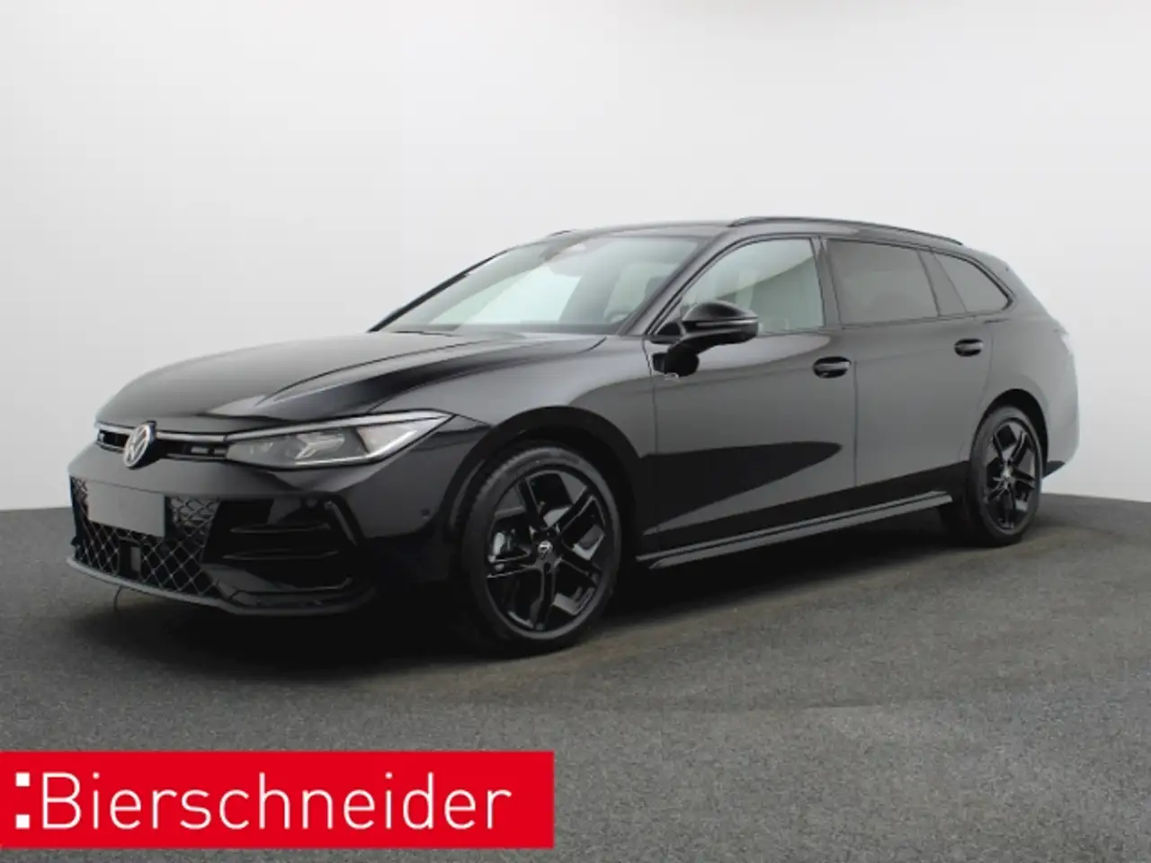 Passat2.0 TDI DSG R-line BLACK-STYLE inkl. WKR DCC HUD M