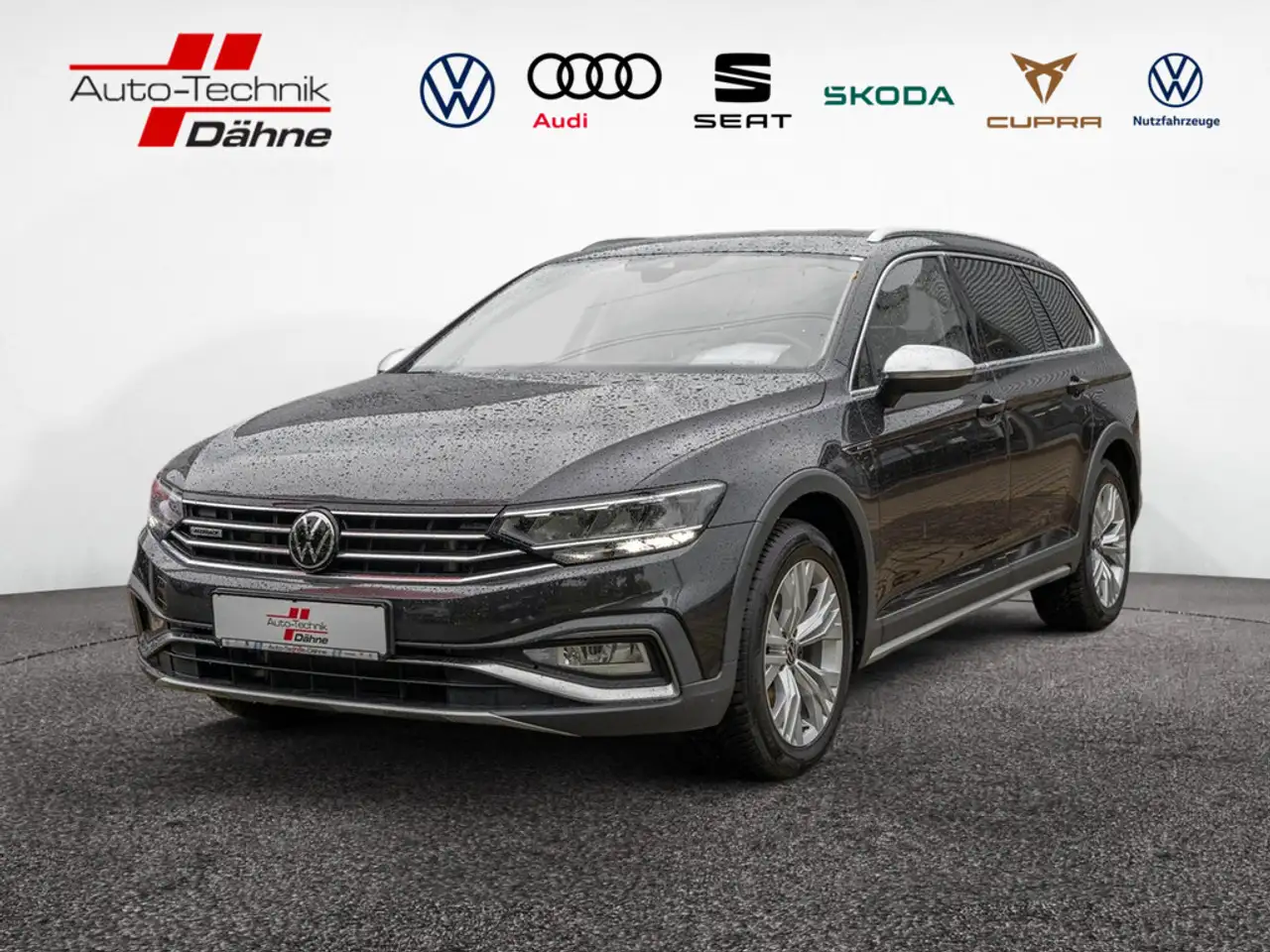 Passat Alltrack2.0 TDI 4MOTION AHK ACC LED