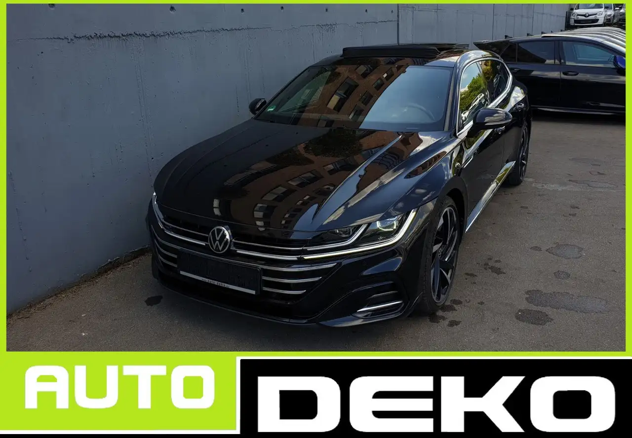 Arteon2.0TDI DSG 3 x R-Line Pano/DCC/360/AHK/20