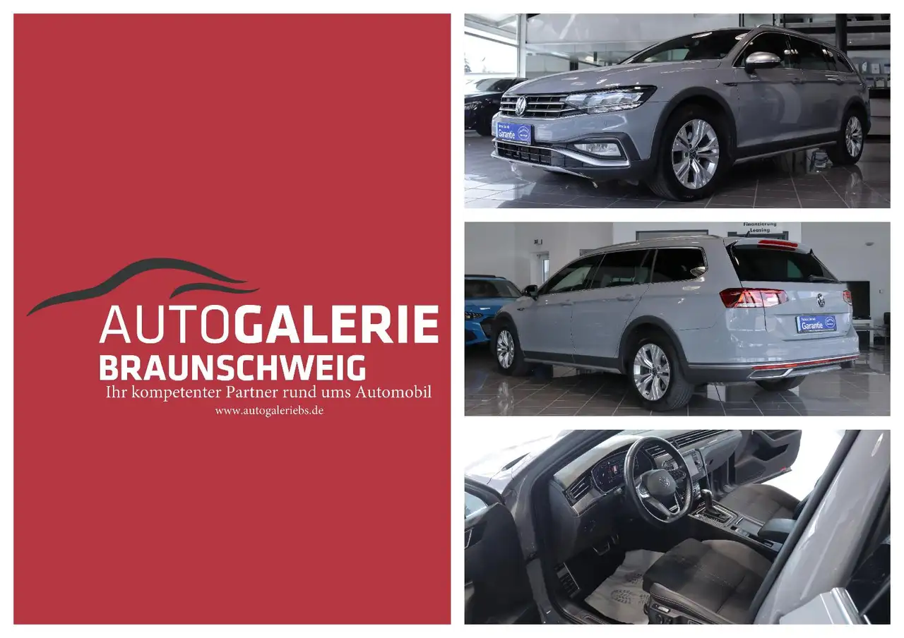 Passat AlltrackPassat Variant 2.0 TDI DSG Alltrack 4Motion