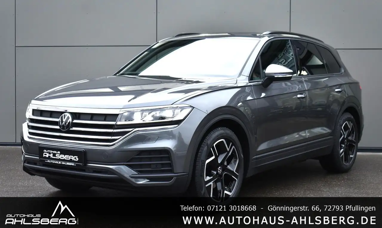 TouaregNEWMOD Unlim LUFTF/OFFOR/20ZOLL/STHZ/PA