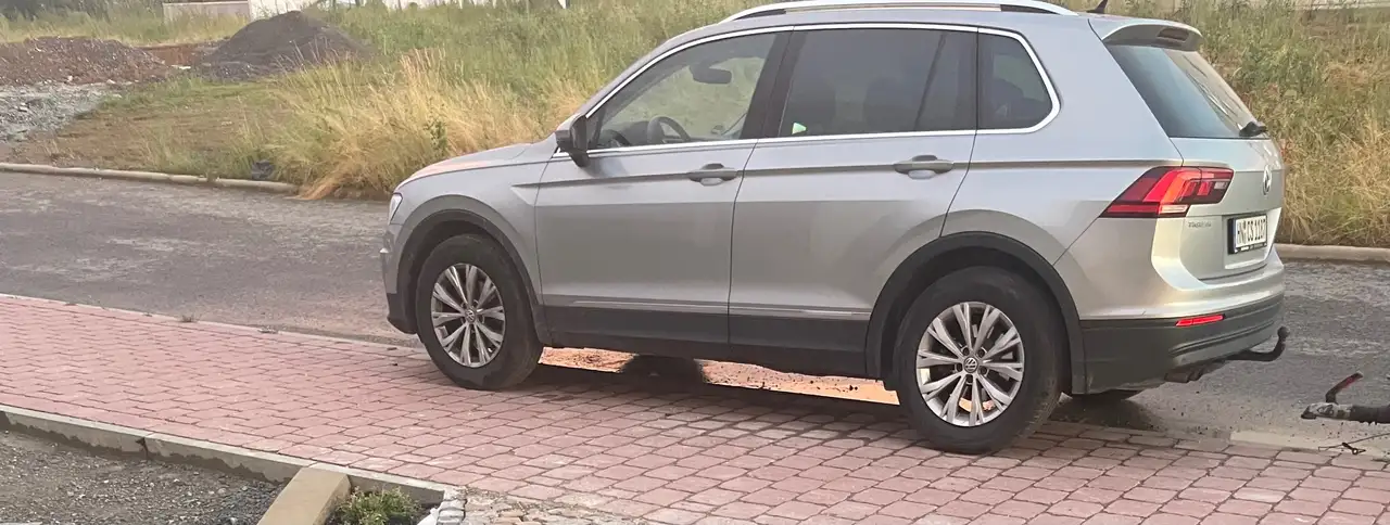 TiguanTiguan 1.4 TSI ACT Trendline