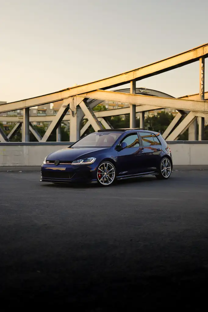 Golf GTIGTI Performance BMT/Start-Stopp