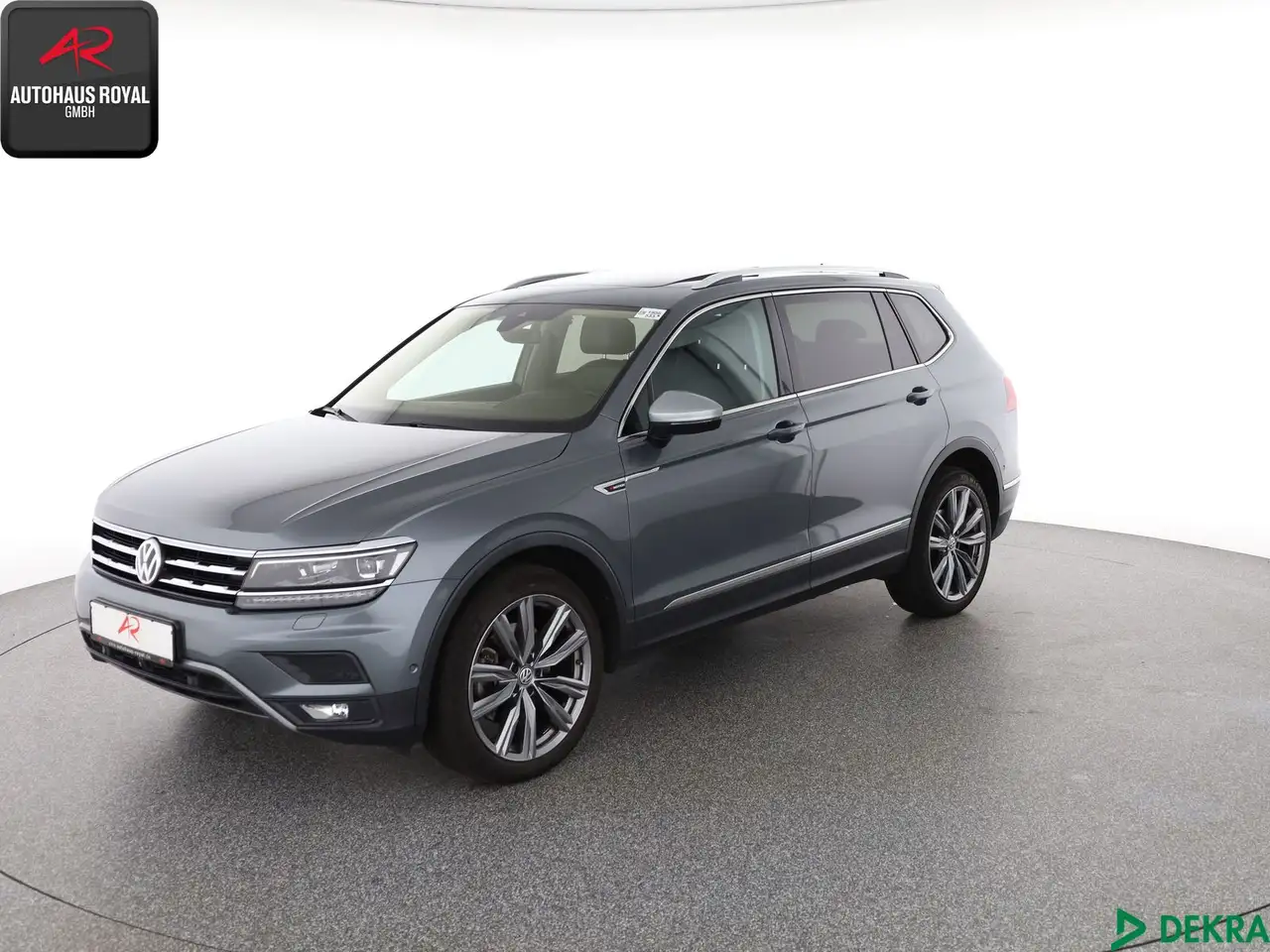 Tiguan AllspaceTiguan Allspace 2.0 TDI 4M 7 SITZE PANO,360GRAD